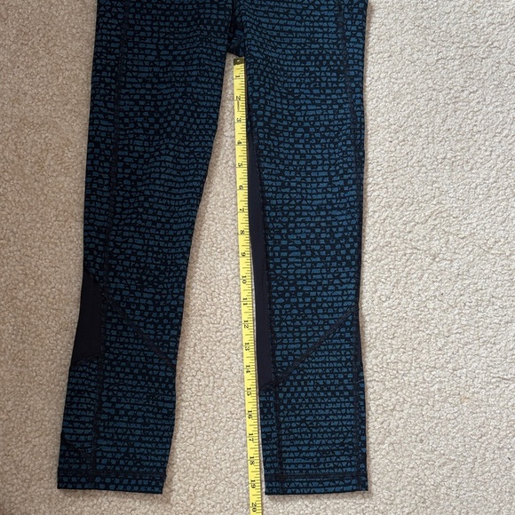 Lululemon Pace Rival Crop Leggings - Picture 12 of 15
